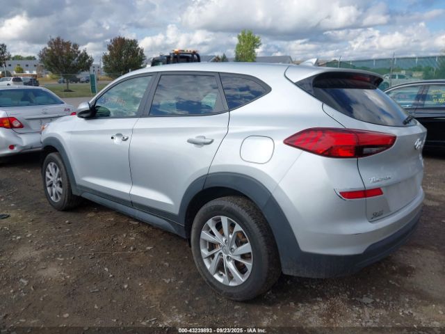 2019 HYUNDAI TUCSON KM8J2CA4XKU851067 Photo 2
