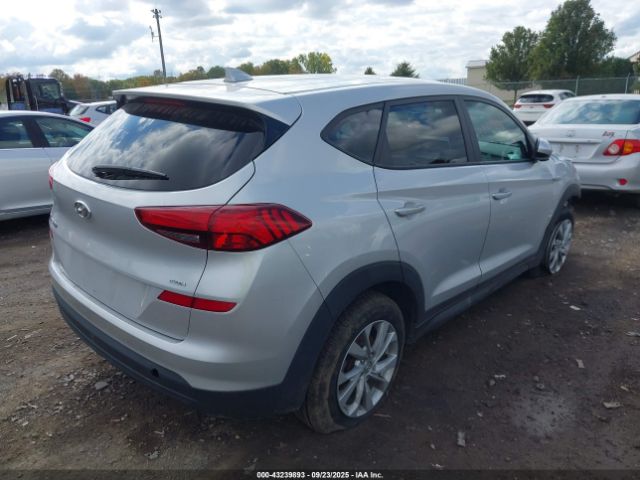 2019 HYUNDAI TUCSON KM8J2CA4XKU851067 Photo 3