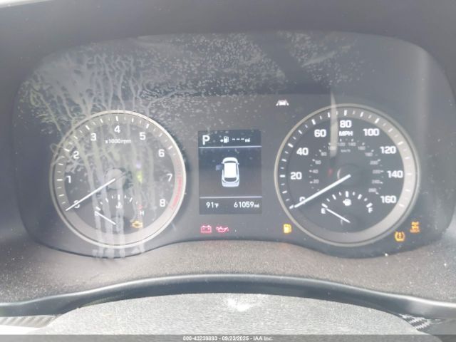2019 HYUNDAI TUCSON KM8J2CA4XKU851067 Photo 6