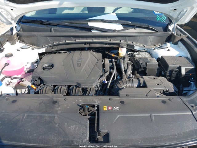 5NMJB3DE0SH571559 Hyundai gdi theta iii