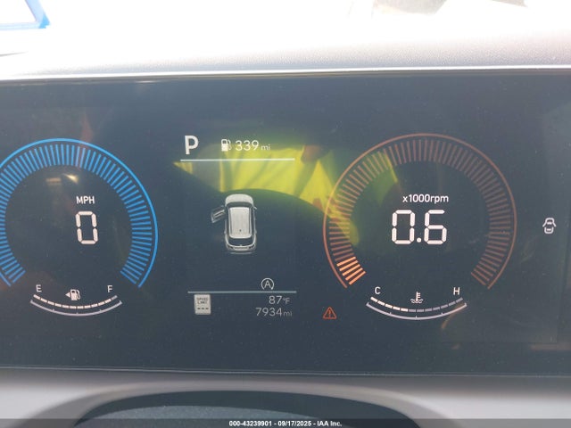 5NMJB3DE0SH571559 Hyundai gdi theta iii