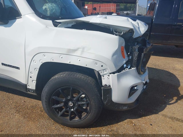 Aukcja sprzedaży 2022 Jeep Renegade Sport 4x4, vin: ZACNJDA14NPN79834, numer aukcji: 43239913