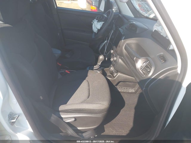 Aukcja sprzedaży 2022 Jeep Renegade Sport 4x4, vin: ZACNJDA14NPN79834, numer aukcji: 43239913