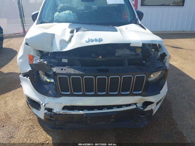 Aukcja sprzedaży 2022 Jeep Renegade Sport 4x4, vin: ZACNJDA14NPN79834, numer aukcji: 43239913