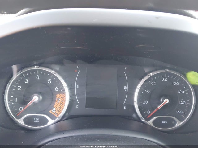 Aukcja sprzedaży 2022 Jeep Renegade Sport 4x4, vin: ZACNJDA14NPN79834, numer aukcji: 43239913