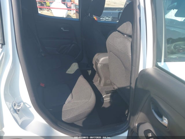 Aukcja sprzedaży 2022 Jeep Renegade Sport 4x4, vin: ZACNJDA14NPN79834, numer aukcji: 43239913