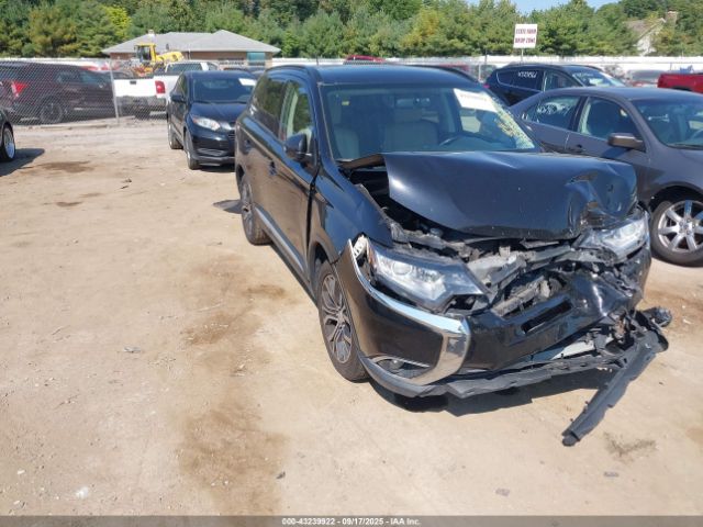 2016 MITSUBISHI OUTLANDER JA4AZ3A31GZ038860 Photo 0
