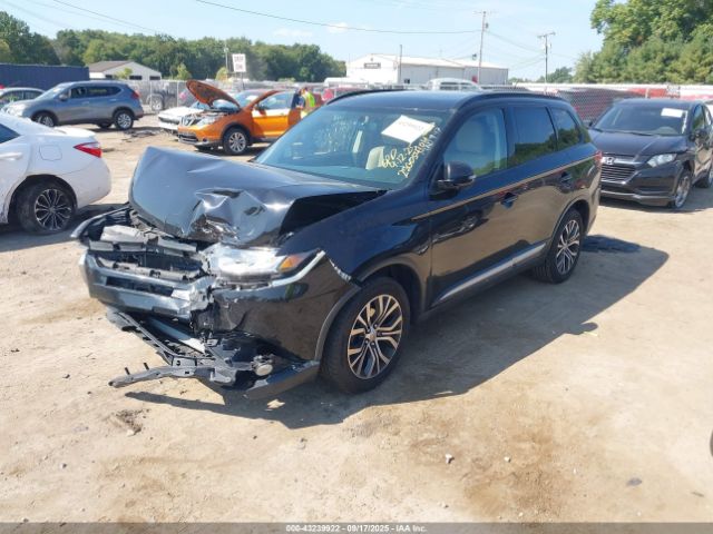 2016 MITSUBISHI OUTLANDER JA4AZ3A31GZ038860 Photo 1