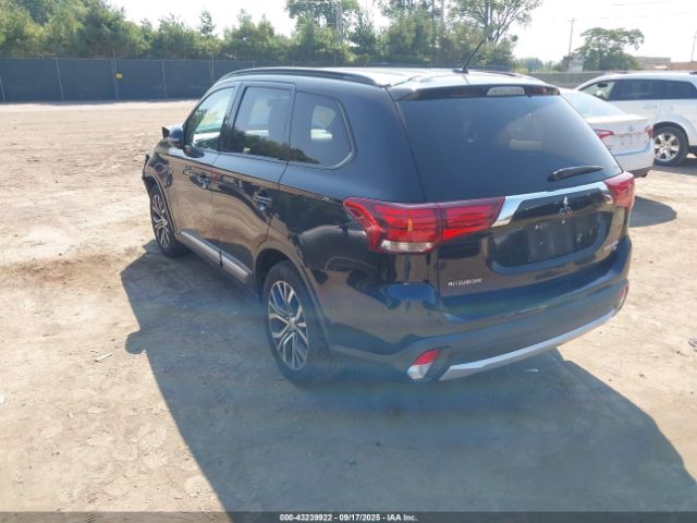 2016 MITSUBISHI OUTLANDER JA4AZ3A31GZ038860 Photo 2