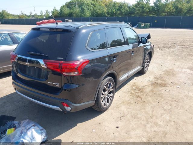 2016 MITSUBISHI OUTLANDER JA4AZ3A31GZ038860 Photo 3