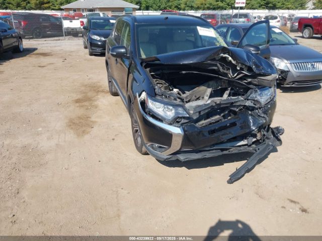 2016 MITSUBISHI OUTLANDER JA4AZ3A31GZ038860 Photo 5