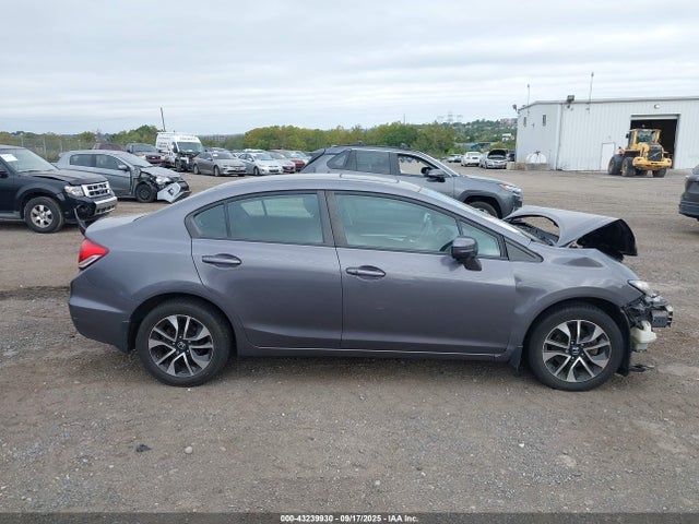 Honda r18z1 2015 19XFB2F80FE234149 Image 14