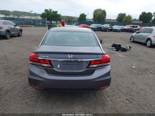 Honda r18z1 2015 19XFB2F80FE234149 Image 17
