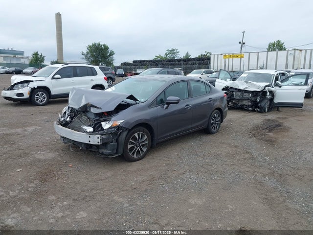 Honda r18z1 2015 19XFB2F80FE234149 Image 2