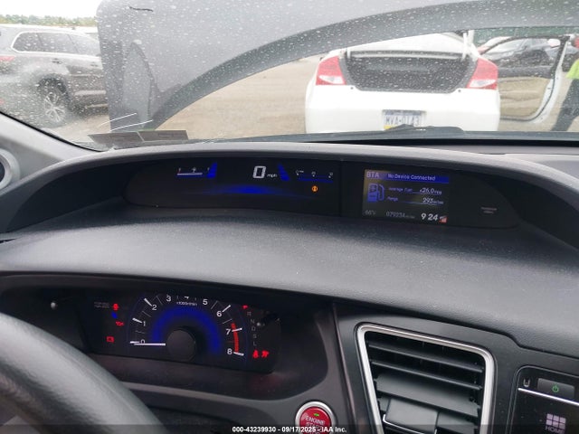 Honda r18z1 2015 19XFB2F80FE234149 Image 7
