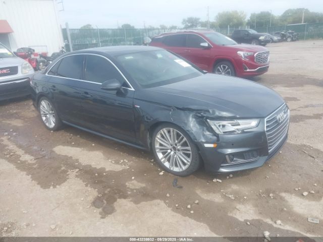 2018 AUDI A4 WAUFNAF47JA080658 Photo 0