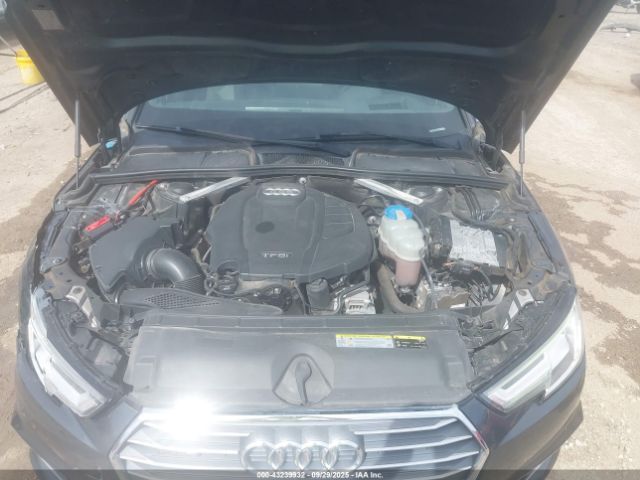 2018 AUDI A4 WAUFNAF47JA080658 Photo 9