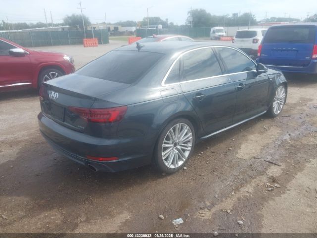 2018 AUDI A4 WAUFNAF47JA080658 Photo 3