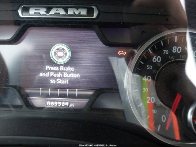 RAM 1500 2023 1C6SRFFT6PN696225 Image 7