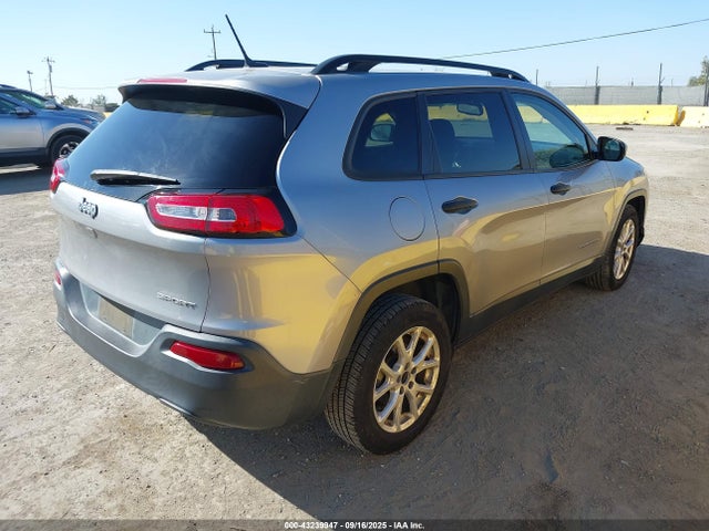 1C4PJLAB6GW336773 Jeep Cherokee