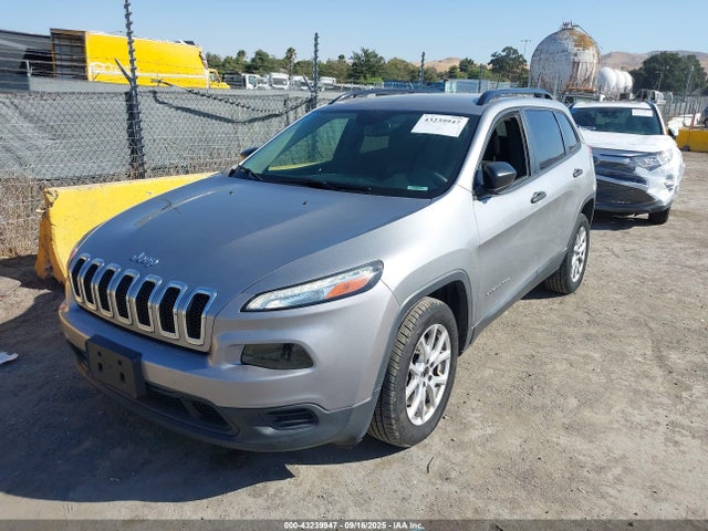 1C4PJLAB6GW336773 Jeep Cherokee