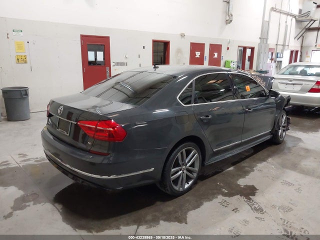1VWAT7A34GC053187 Volkswagen Passat 1.8t R-line