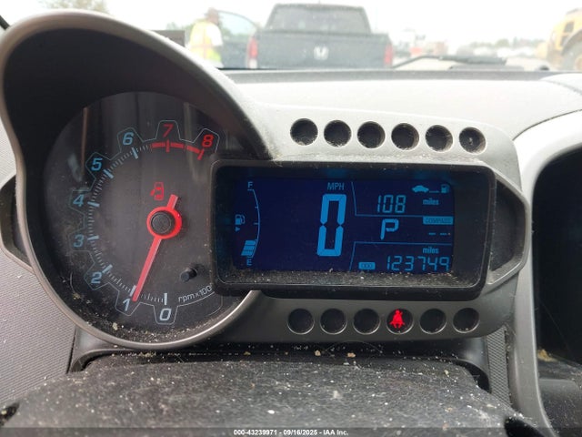 1G1JE6SB5F4187091 Chevrolet LUV