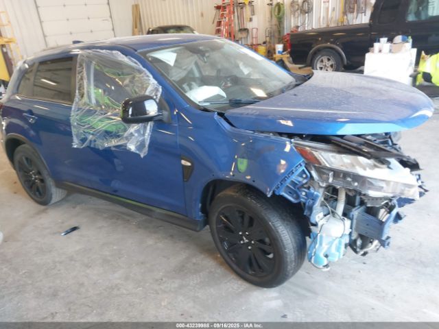 2021 MITSUBISHI OUTLANDER SPORT JA4APUAU7MU004435