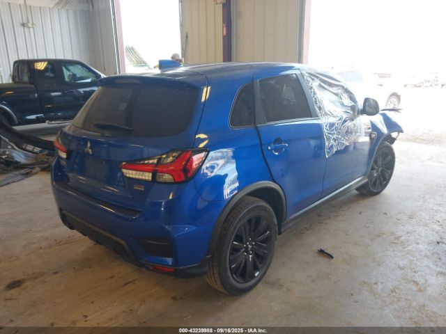 2021 MITSUBISHI OUTLANDER SPORT JA4APUAU7MU004435 Photo 3