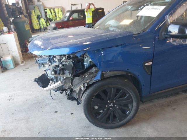 2021 MITSUBISHI OUTLANDER SPORT JA4APUAU7MU004435 Photo 5