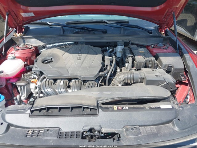 KMHL64JA5SA436295 Hyundai gdi theta iii