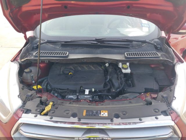 2017 FORD ESCAPE 1FMCU0JD4HUF10676 Photo 9