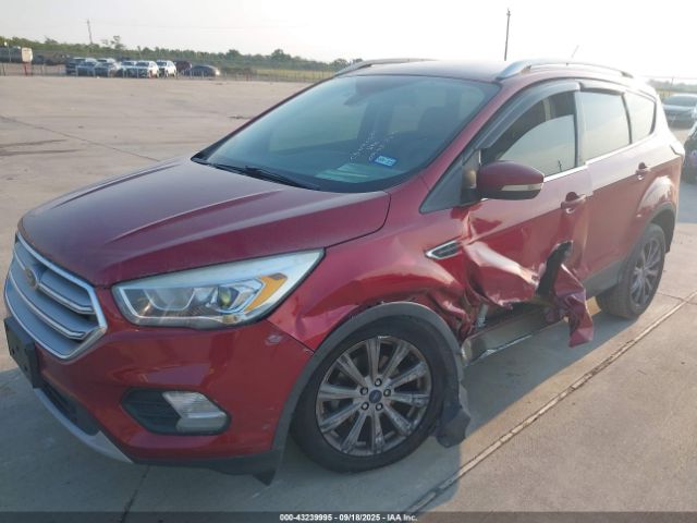 2017 FORD ESCAPE 1FMCU0JD4HUF10676 Photo 5