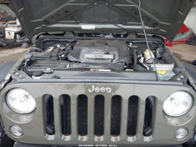2015 JEEP WRANGLER 1C4AJWAG3FL765002 Photo 9