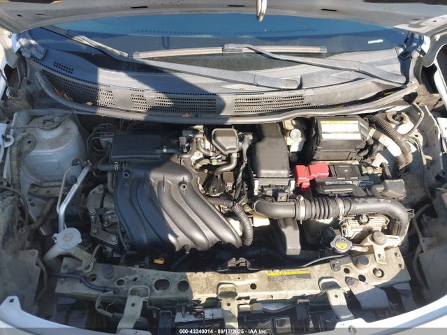 3N1CN7AP4EL822705 Nissan 2014
