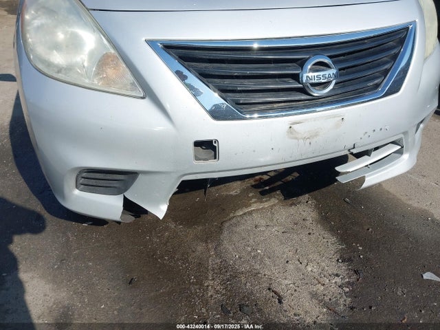 3N1CN7AP4EL822705 Nissan 2014