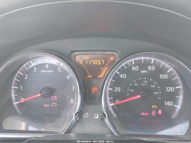 3N1CN7AP4EL822705 Nissan 2014