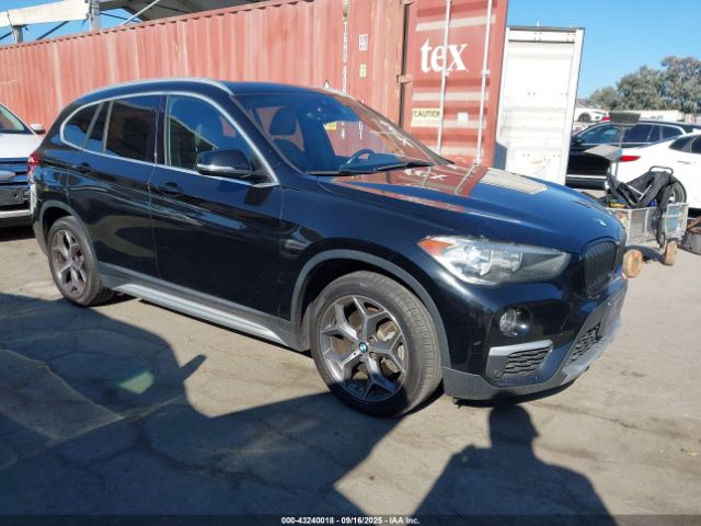 2019 BMW X1 WBXHT3C54K5L37749