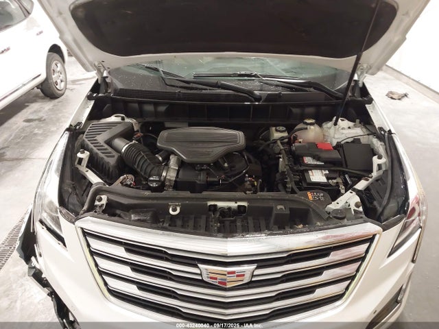 2017 CADILLAC XT5 1GYKNDRSXHZ297916 Photo 9