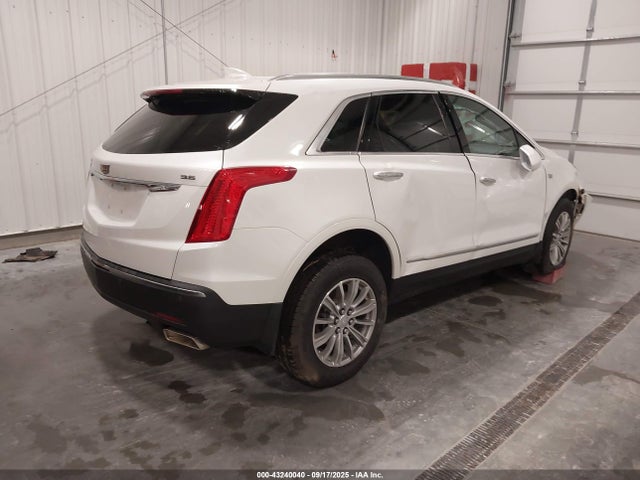 2017 CADILLAC XT5 1GYKNDRSXHZ297916 Photo 3