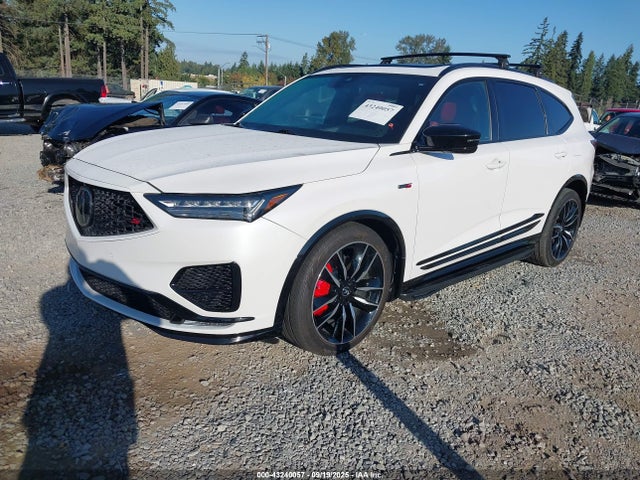 5J8YD8H89PL000797 Acura j30ad