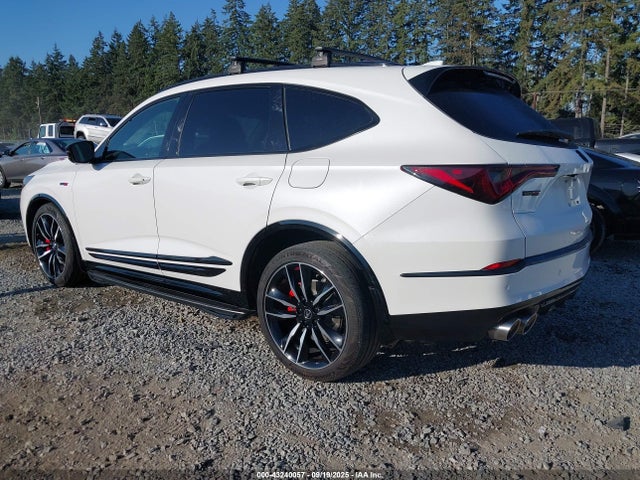5J8YD8H89PL000797 Acura j30ad