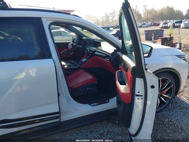 5J8YD8H89PL000797 Acura j30ad