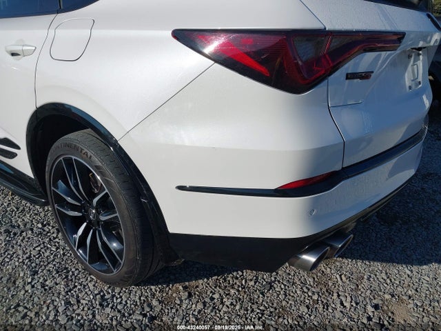 5J8YD8H89PL000797 Acura j30ad