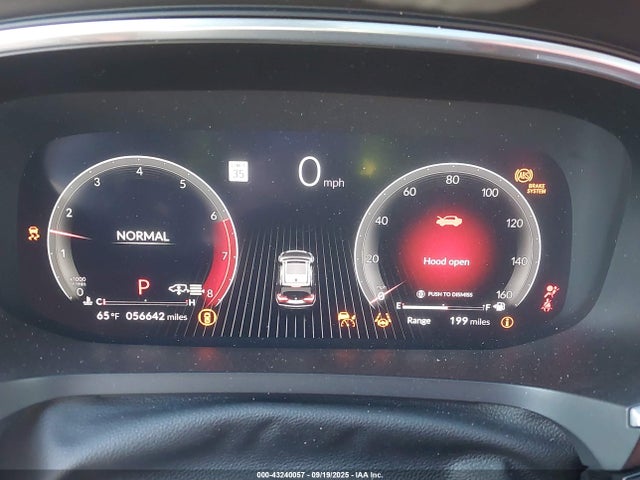 5J8YD8H89PL000797 Acura j30ad