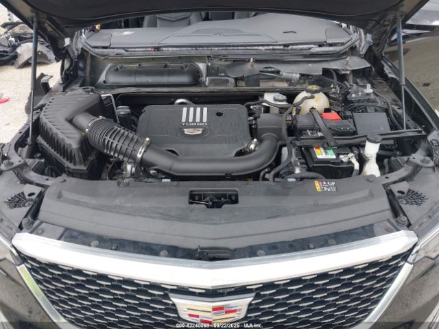 2022 CADILLAC XT6 1GYKPBR42NZ117730 Photo 9