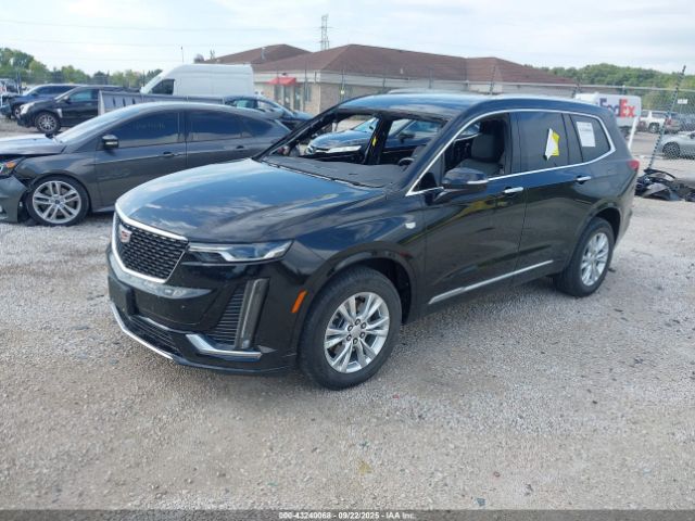 2022 CADILLAC XT6 1GYKPBR42NZ117730 Photo 1