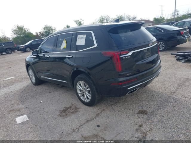 2022 CADILLAC XT6 1GYKPBR42NZ117730 Photo 2
