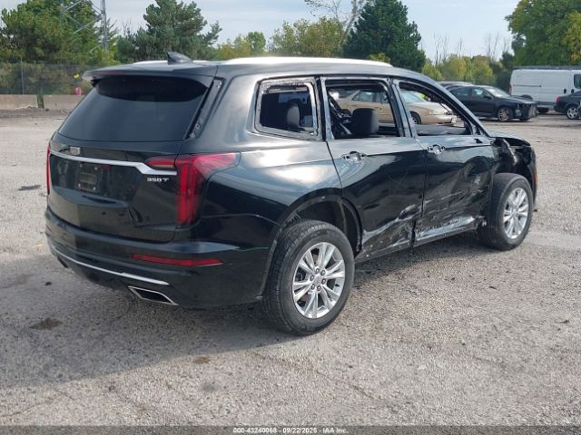 2022 CADILLAC XT6 1GYKPBR42NZ117730 Photo 3