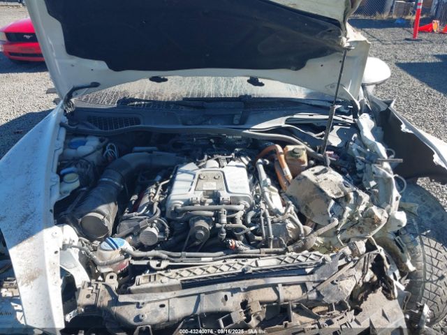 2013 PORSCHE CAYENNE HYBRID WP1AE2A26DLA14490 Photo 9